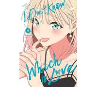 No sé cuál es el amor – Tomo 4 – Yen Press