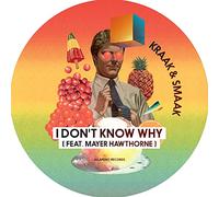 I Don't Know Why - feat. Mayer Hawthorne [Vinilo]