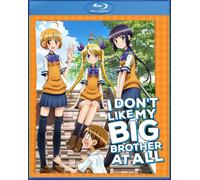 I Don't Like My Big Brother At All (Blu-ray) (Importación USA)