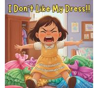 I don't like my dress!!