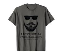 I Don't Really Care Margaret JD Vance Cita Camiseta