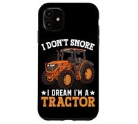 I Don't Ronco Sueño Soy Tractor Carcasa para iPhone 11