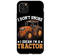 I Don't Ronco Sueño Soy Tractor Carcasa para iPhone 11 Pro MAX