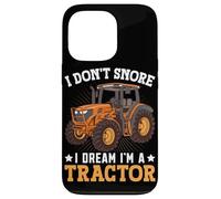 I Don't Ronco Sueño Soy Tractor Carcasa para iPhone 13 Pro