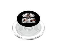 I Don't Snore Anymore I DO Baby Surveillance PopSockets PopGrip para MagSafe