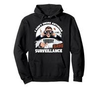 I Don't Snore Anymore I DO Baby Surveillance Sudadera con Capucha
