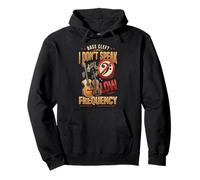 I Don't Speak Baja Frecuencia Divertido Bajo Clave Música Juego de Palabras Agudos Sudadera con Capucha