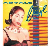 I don't talk about love-Re L.o.ve Mixes (1992) / Vinyl Maxi Single [Vinyl 12'']