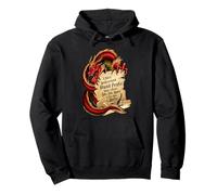I Don't Understand Stupid People Funny Dragon Woman Men Sudadera con Capucha