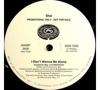 I Don't Wanna Be Alone [Vinilo]