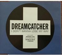 Dreamcatcher – I Don't Wanna Lose My Way – CD