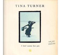 I Don't Wanna Lose You [12" Maxi, EU, Capitol]