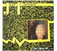 I don't wanna talk (1986) / Vinyl single [Vinyl-Single 7'']