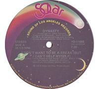 I Don't Want To Be A Freak (But I Can't Help Myself)