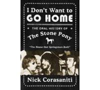 I Dont Want To Go Home (ebook)