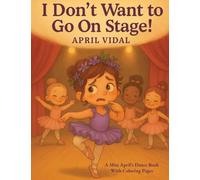 I Don't Want To Go On Stage