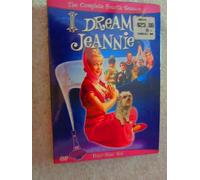I Dream Of Jeannie: Complete Fourth Season (4 Dvd) [Edizione: Stati Uniti] [USA]