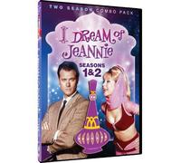 I Dream Of Jeannie Seasons 1 & 2 by Barbara Eden