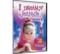 I Dream of Jeannie: The Complete First Season [USA] [DVD]