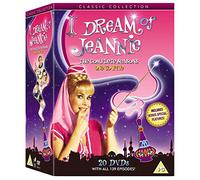 I Dream of Jeannie - The Complete Series 1-5 [DVD]