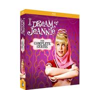 I Dream of Jeannie: The Complete Series (Blu-ray) Barbara Eden (Importación USA)