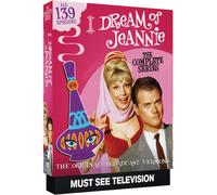 I Dream of Jeannie - The Complete Series (DVD) Barbara Eden (Importación USA)