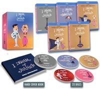 I Dream Of Jeannie : The Complete Series [Imprint Limited Edition] (Blu-Ray)
