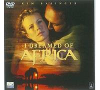 I Dreamed of Africa [00e/5. 1c [Alemania] [DVD]