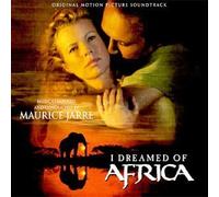 I Dreamed of Africa: Original Motion Picture Soundtrack (2000 Film) by Unknown (2000-05-02)