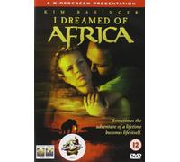 I_Dreamed_of_Africa [Reino Unido] [DVD]