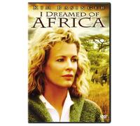 I Dreamed of Africa [USA] [DVD]