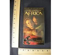 I Dreamed of Africa [USA] [VHS]