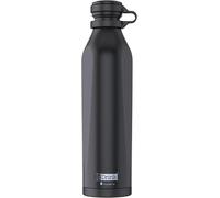 I-Drink Botella térmica Azul Acero inoxidable 12h caliente - 24h frío