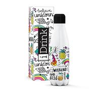 I-Drink, Botella Térmica Gioventú Standard, Unisex niños, Na, Estándar