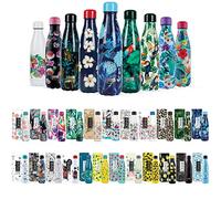 I-Drink ID0008 - Botella térmica de Acero de Doble Pared (500 ml), Maps