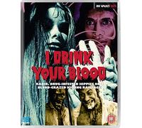 I Drink Your Blood [Blu-ray]