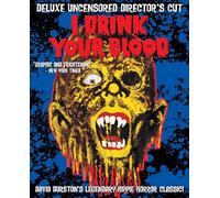 I Drink Your Blood [USA] [Blu-ray]