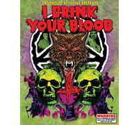 I Drink Your Blood [USA] [DVD]