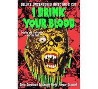 I Drink Your Blood [USA] [DVD]