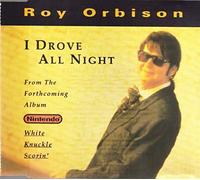 I drove all night [Single-CD]