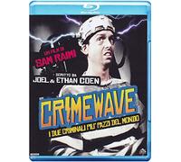 Crimewave - I Due Criminali Piu' Pazzi Del Mondo [Italia] [Blu-ray]
