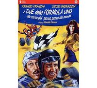 I due della formula uno alla corsa più pazza, pazza del mondo [Italia] [DVD]
