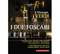 I Due Foscari [Blu-ray] [Alemania]