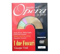 I due Foscari - Invito all'Opera in DVD - Deagostini [DVD]