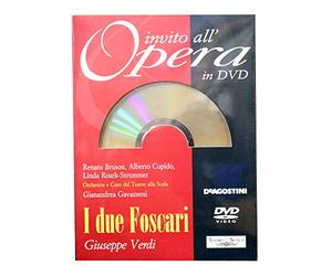 I due Foscari - Invito all'Opera in DVD - Deagostini [DVD]
