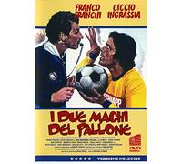 I Due Maghi Del Pallone [Italia] [DVD]
