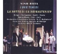 I Due Timidi - La Notte Di Un Nevrastenico