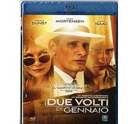 I due volti di gennaio [Blu-ray]