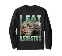 I Eat Asbestos | Funny Cat Meme | DIY Manga Larga