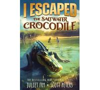 I Escaped The Saltwater Crocodile: Apex Predator Of The Wild: 15
